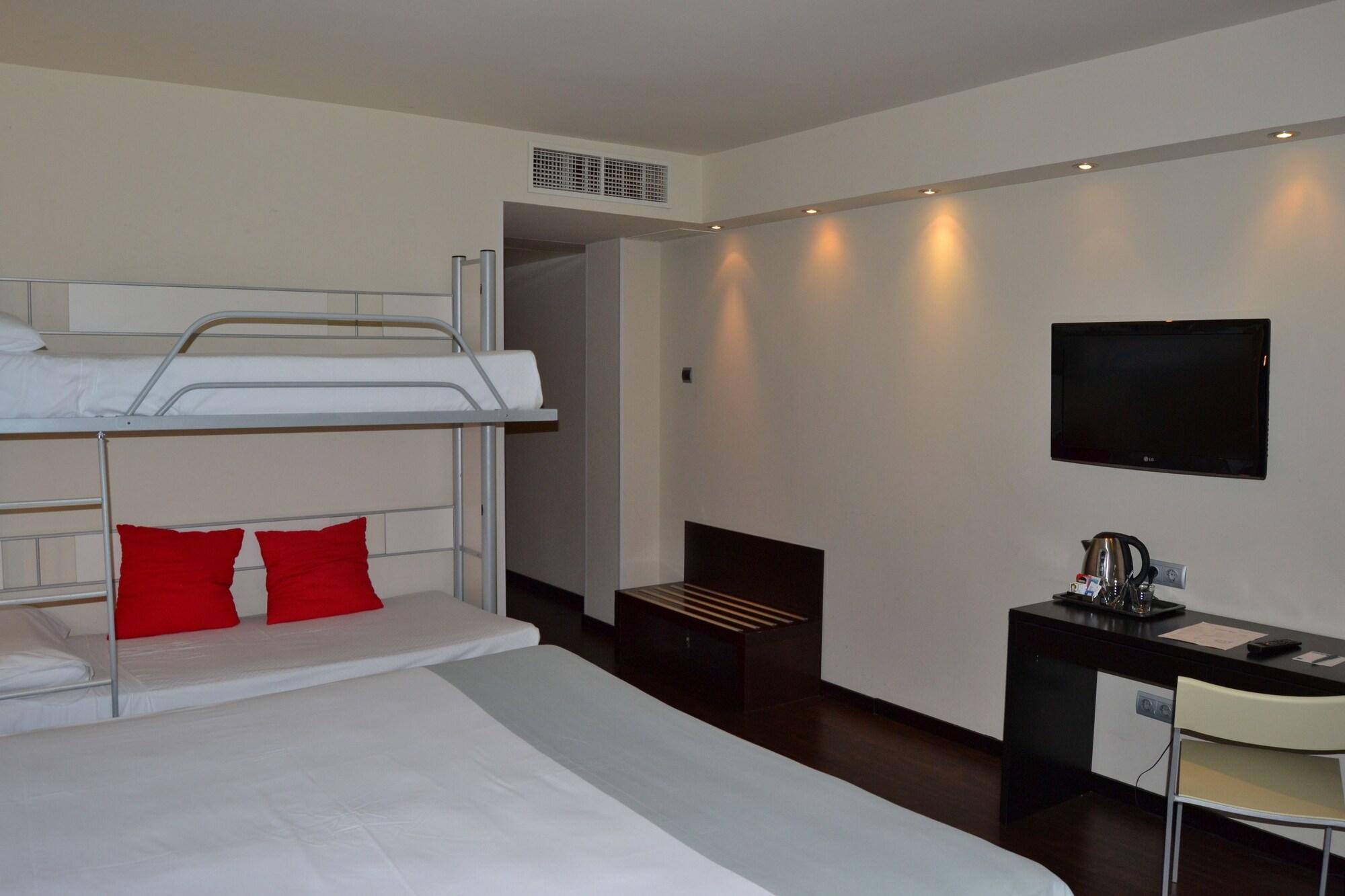 Hotel Ceuta Puerta De Africa מראה חיצוני תמונה