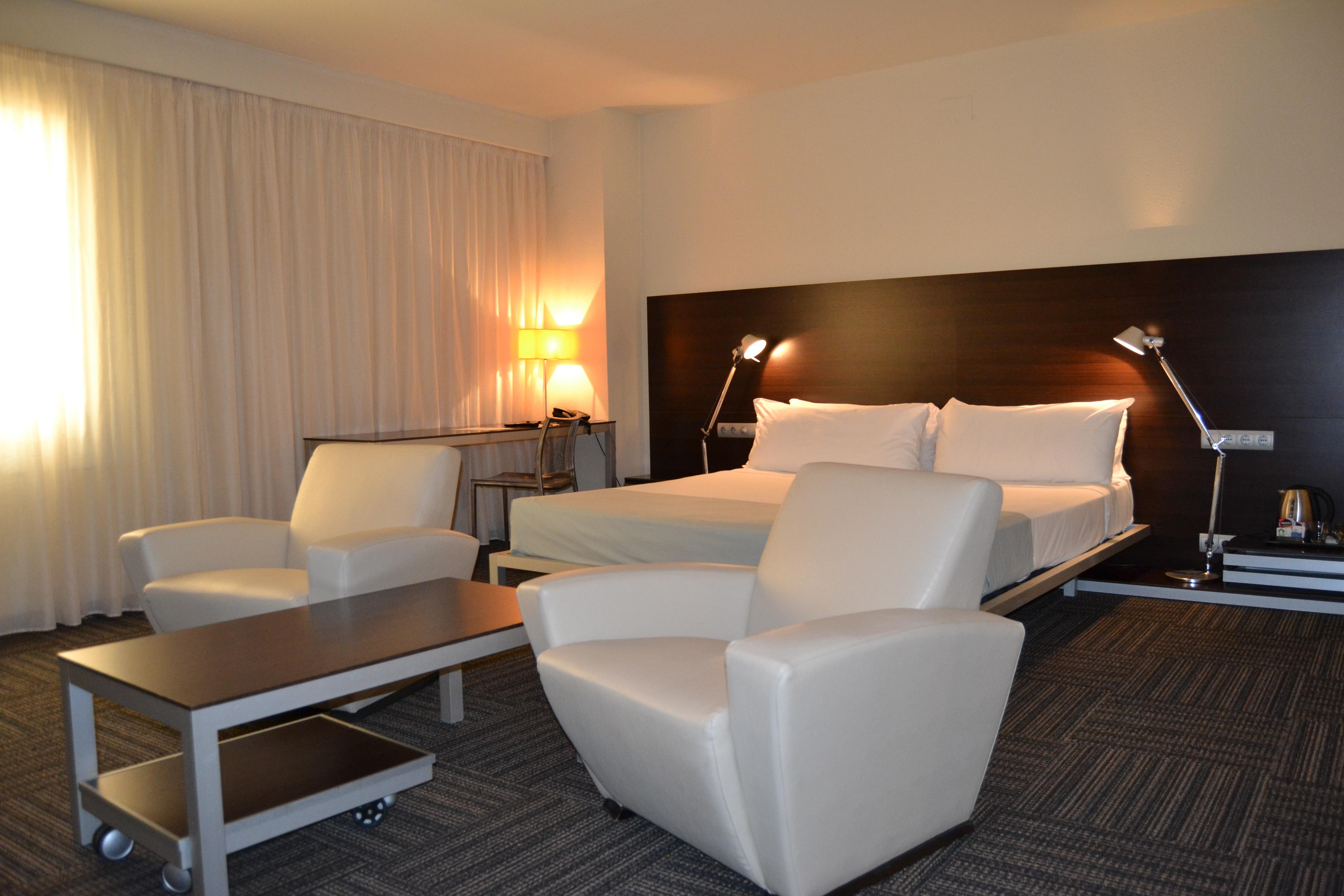 Hotel Ceuta Puerta De Africa מראה חיצוני תמונה