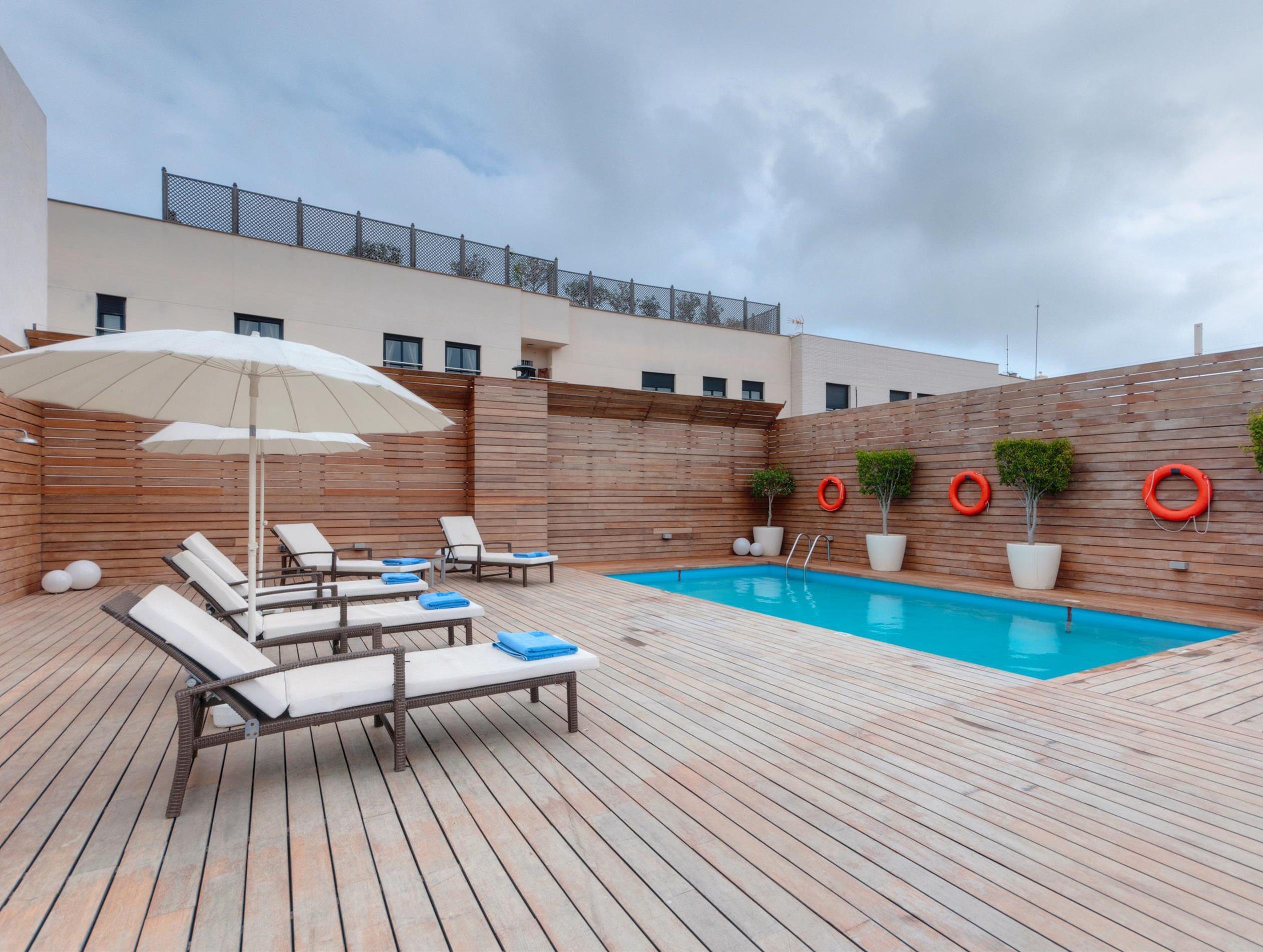 Hotel Ceuta Puerta De Africa מראה חיצוני תמונה