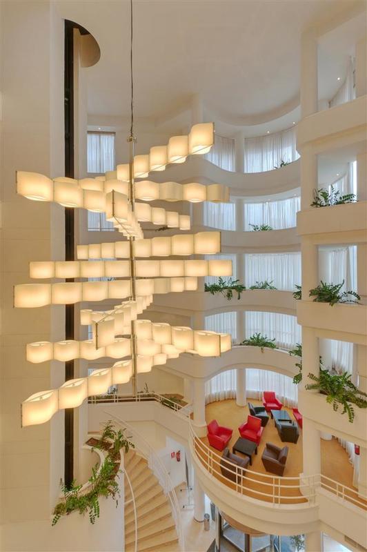Hotel Ceuta Puerta De Africa מראה פנימי תמונה