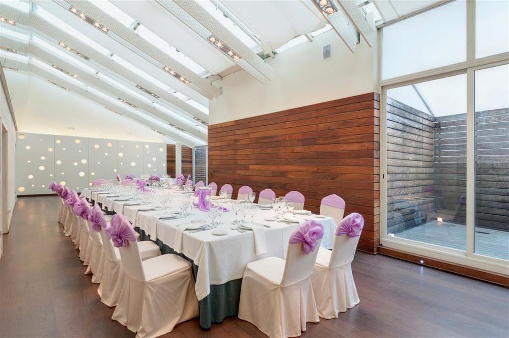 Hotel Ceuta Puerta De Africa מסעדה תמונה