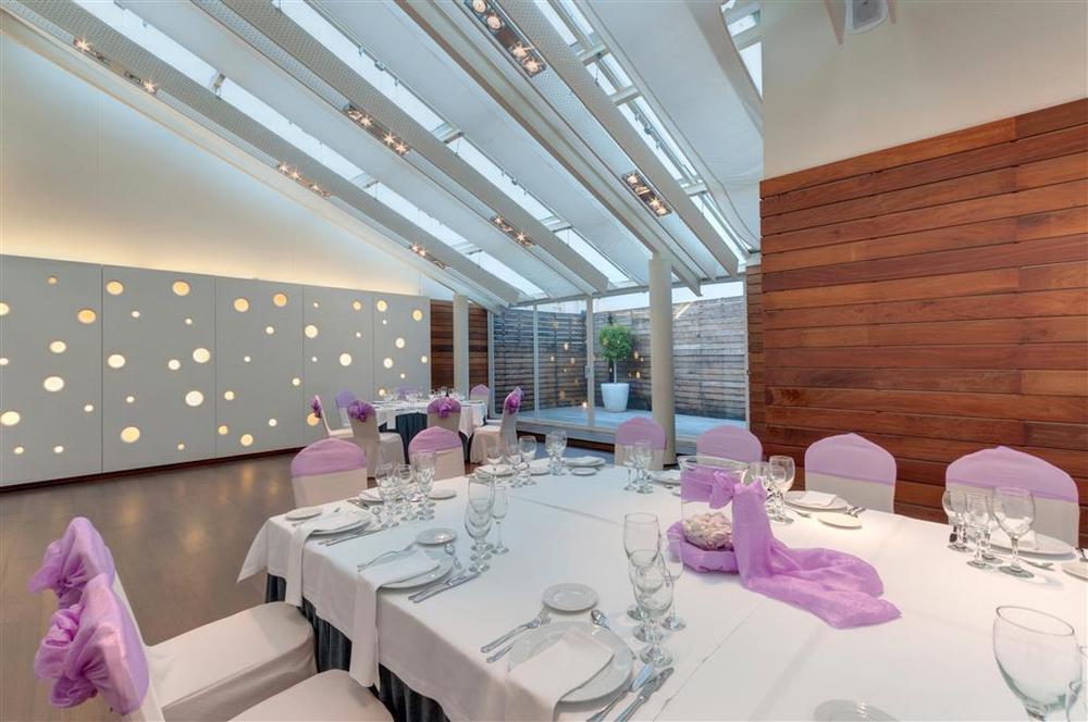 Hotel Ceuta Puerta De Africa מסעדה תמונה