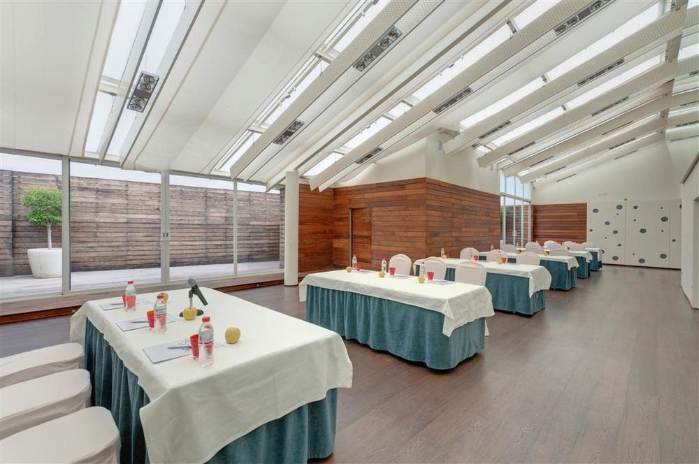 Hotel Ceuta Puerta De Africa עסק תמונה