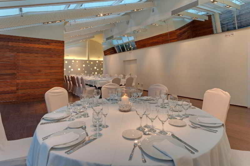 Hotel Ceuta Puerta De Africa מסעדה תמונה